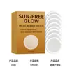 Parche de cuidado para bronceado más vendido transfronterizo para el verano, uso diario al aire libre en la playa, promueve un tono de piel bronceado natural y luminosidad