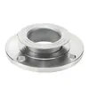Acero inoxidable 304/316L anillo de soldadura de brida de manguito suelto looper brida móvil de manguito suelto placa de brida móvil tubería con reborde móvil personalizada