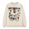 Camiseta Retro Americana Jude Bellingham Estrella del Fútbol Inglés Lavada Vintage Manga Corta Transfronterizo