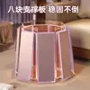 Bolsa Dobrável para Banho de Pés, Balde Elevado para Banho de Pés Acima da Panturrilha, Ferramenta Portátil para Spa de Pés de Uso Doméstico, Balde Profundo Acima do Joelho