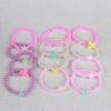 Pulseras Lindas para Niños, Cuentas Acrílicas de Colores, Perlas de Plástico para Niñas, Pequeños Regalos al por Mayor