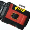 Dongpeng Jinkong 4815 Motor sin escobillas Recargable de Litio Taladro Eléctrico Grado Industrial Doméstico Destornillador Eléctrico de Alta Potencia