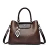 Bolso de Mano de Moda para Mujer para Comercio Exterior 2026 Verano Nuevo Bolso Tote de Gran Capacidad Bolso de Hombro Único Versátil de PU para Mujer