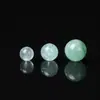 Gran Colección de Cuentas Sueltas de Cristal Natural, Cuentas Redondas de Cristal Multicolor, Pulseras de Abalorios Hechas a Mano para DIY, Cuentas Espaciadoras, Accesorios para Joyería