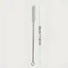 Cepillo Limpiador de Popotes Cepillo para Popotes Infantil Bebé Cepillo para Tazas con Popote Limpieza de Conductos de Tetera Cepillo Especial para Biberones 6074