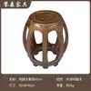 Taburete Pequeño, Taburete de Batería, Madera de Ala de Pollo, Taburete de Batería Antiguo, Taburete de Guzheng, Taburete para Cambiar Zapatos, Taburete Redondo, Taburete Cuadrado Pequeño, Taburete de Madera, Taburete de Batería, Sólido
