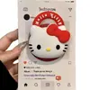 Estilo Japonés Lindo Dibujo Animado Kt Película de Silicona Soporte de Airbag para Teléfono Magnético Magsafe Retráctil Soporte de Escritorio N52
