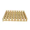 Embalaje de Cartón Corrugado Caja de Cartón para Envíos Caja Rígida Partición Tic Tic Embalaje para Huevos Cartón Resistente para Frutas