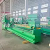 Torno Convencional Grande Cw61125X3000 Torno Horizontal con un Ancho de Guía de 600, Torno Universal Económico, Suministro Directo del Fabricante