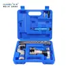 Expansor de Tubos Eccéntrico Manual Eléctrico Métrico e Imperial Ct-S809Am-L, Juego de 6 Piezas de Herramientas de Corte de Agujeros, Expansor de Tubos de Cobre