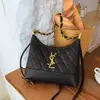 Bolsa Pequena de Fragrância Yangshulin de Luxo Leve para Mulheres 2025 Nova Versátil Moda Bolsa de Mão Corrente Ombro Transversal Bolsa Macia