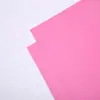 Papel engrosado con forma de borde de flores para el jubileo, papel para envolver ramos de flores, papel para envolver, papel kraft, materiales para empaquetar regalos