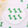 En stock 1.5CM*3CM pajarita pequeña fajín para la cintura ceñidor de cintura pajarita accesorios de ropa decoración de ropa formal para niños estilo lindo DIY