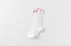 Calcetines antimosquitos para bebé, calcetines para niño, calcetines de verano finos de malla transpirable, unisex, hasta la rodilla, calcetines para niño