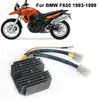 Retificador de motocicleta adequado para BMW F650GS F650ST