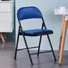 Venda Direta de Fábrica de Cadeiras Dobráveis Simples para Casa, Cadeiras Dobráveis para Treinamento de Exposição, Cadeiras Dobráveis Portáteis para Lazer ao Ar Livre