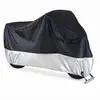 La Cubierta para Motocicleta Más Vendida de Amazon, Protección Solar, Impermeable, a Prueba de Polvo, Tela Engrosada 210D con Recubrimiento Plateado, Cubierta para Vehículo Eléctrico