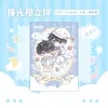 Detective Conan Anime Kudo Shinichi Shiba Ran Kaito Kuroshio Perla Polaroid Merchandising para Fans