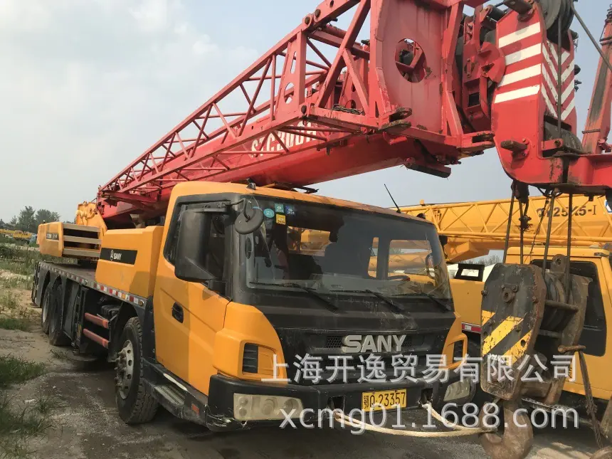 30 ton sany crane (21)