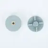 Espremedor dente de acionamento de borracha pequeno eletrodoméstico mixer acessórios de espremedor embreagem acessórios de pequeno eletrodoméstico