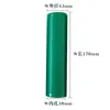 Peças para Máquinas Têxteis 170/230 Máquina de Torcer Tubo Reto Tubo Cônico de Plástico Nylon Novo Material Longa Vida Resistente a Quedas