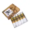 Marley Golden tinta tradicional chinesa para pintura 32ml tubo grande linha de gancho Escrita dourada Letra dourada para copidesque de coplas do Festival da Primavera Borda de desenho caneta dourada Creme dourado