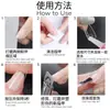 Pegamento para Uñas 2g Sin Horno Sin Lámpara Pegamento Rápido para Tips de Uñas Secado Rápido No Blanqueante Pegamento para Uñas Duradero Sin Burbujas Secado Rápido Pegamento para Joyas