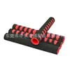 Tubo de goma de rectificado denso B negro cubierta de mango de goma nbr mango flotante de espuma cubierta de mango tubo sólido NBR