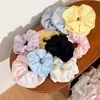 Diadema de Encaje Coreana, Cuerda para el Cabello Grande de Gama Alta, Cuerda para el Cabello de Mujer Primavera y Verano, Banda de Goma de Alta Elasticidad y Duradera, Accesorios para el Cabello
