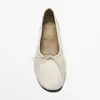 Versão em Pele de Cordeiro~Sapatos de Salto Baixo Estilo Francês para Mulheres Bico Redondo Salto Bloco Laço Sapatos Baixos para o Trabalho Sapatilhas Mary Janes Sapatos Femininos