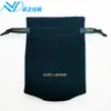 Bolsa de Veludo de Alta Qualidade com Cordão Bolsa Personalizada para Armazenamento de Joias Bolsa para Secador de Cabelo