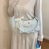 Bolso de Hombro con Cordones de Gama Alta para Viajes Diarios, Bolso de Mano Versátil de Moda 2026, Bolso Baguette para Salir, Bolso Tote Pequeño