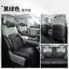 Fundas de asiento para Beijing BJ40 2024-2026, cobertura completa, Edición City Hunter, versión de autonomía extendida, cojines de asiento especiales para todas las estaciones