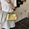 Bolso Elegante de Nicho Estilo Francés Nuevo 2026 para Mujer, Moda de Alta Gama, Bolso de Hombro Sencillo, Bolso de Mano, Bolso tipo Baguette para el Hombro