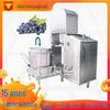 Barril Novo Sabor Arroz Vinho Imprensa Fornecimento Resistente à Corrosão Vários Materiais Imprensa Abacaxi Enzima Filtro Imprensa