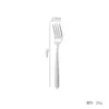 Popular Acero Inoxidable 201 Patrón de Piedra Vajilla Set de 7 Piezas Transfronterizo para Restaurantes, Hoteles y Hogar Cuchillo, Tenedor y Cuchara de Gama Alta Simple Regalos