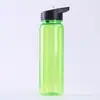 Transfronterizo en stock nuevo creativo espacio Taza taza deportiva exterior con popote regalo de empresa Taza logo imprimible al por mayor