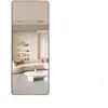 Espejo de cuerpo entero espejo de tocador de pie espejo de pared para el hogar espejo de pared para habitación de chicas网红 espejo de pared tridimensional para probarse ropa