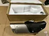 Venda Direta de Fábrica adequada para motocicleta ninja 250 400 Z900 RC R6 escapamento oblíquo de quatro cantos modificado