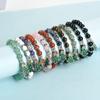 Série de Natal Europeia e Americana Presentes de Natal Criativos, Pulseiras Criativas de Cristal Exquisito para Halloween, Pulseiras da Moda e de Alta Qualidade