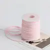 Caja de Papel Kraft para el Festival del Bote del Dragón con Colgante de Cuerda de Cuero de Ciervo, Cuerda Blanca de Gamuza, Cuerda Trenzada, Cuerda para Colgar, Cuerda de Piel de Vaca