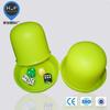 Estilo fabricante de fuerza barra rica KTV suministros regalos de vino tapa cielo y tierra tamiz PP fluorescente Taza tamiz fluorescente Taza