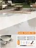 Tinta de Piso Epóxi Auto nivelante de cor sólida alemã para uso interno residencial, garagem de fábrica, cimento resistente ao desgaste, resina impermeável para exterior