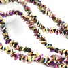 Cuentas de vidrio cosidas a mano de 3MM cuentas sueltas hechas a mano accesorios para joyería DIY cristal triángulo estéreo cristal cuentas sueltas