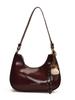 Comercio Exterior Bolso Pequeño de Estilo Occidental de Alta Gama para Mujer 2025 Nuevo Bolso Cruzado de Moda Nicho Bolso de Hombro Bajo el Brazo para Mujer