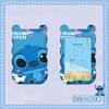 Funda para tarjeta de ola de dibujos animados, puntada ins, funda para tarjeta de acceso de autobús/metro, con cordón largo, halter, certificado de jardín de infancia