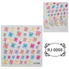 Pegatinas Creativas de Dibujos Animados Pegatinas 5D de Goma Suave Pegatinas DIY Pegatinas para Agendas Escolares de Niños Pegatinas Decorativas Lindas con Adhesivo Posterior