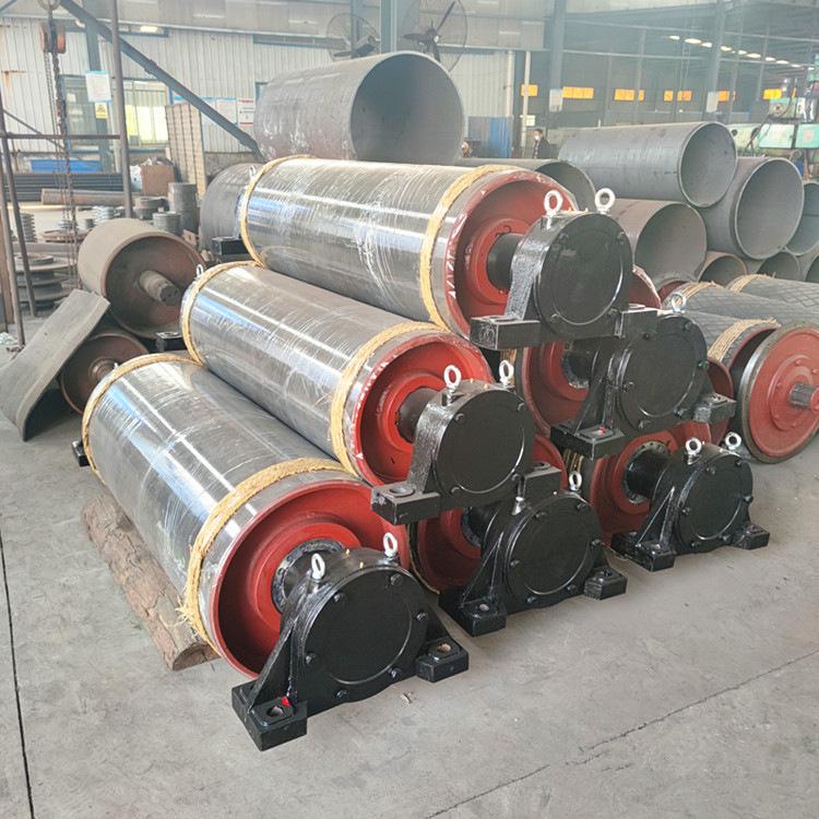 给煤机改向滚筒 (8)