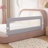 Venda por atacado casa cama cerca bebê anti-queda cerca de borda de cama de crianças levantado fábrica de cerca de berço