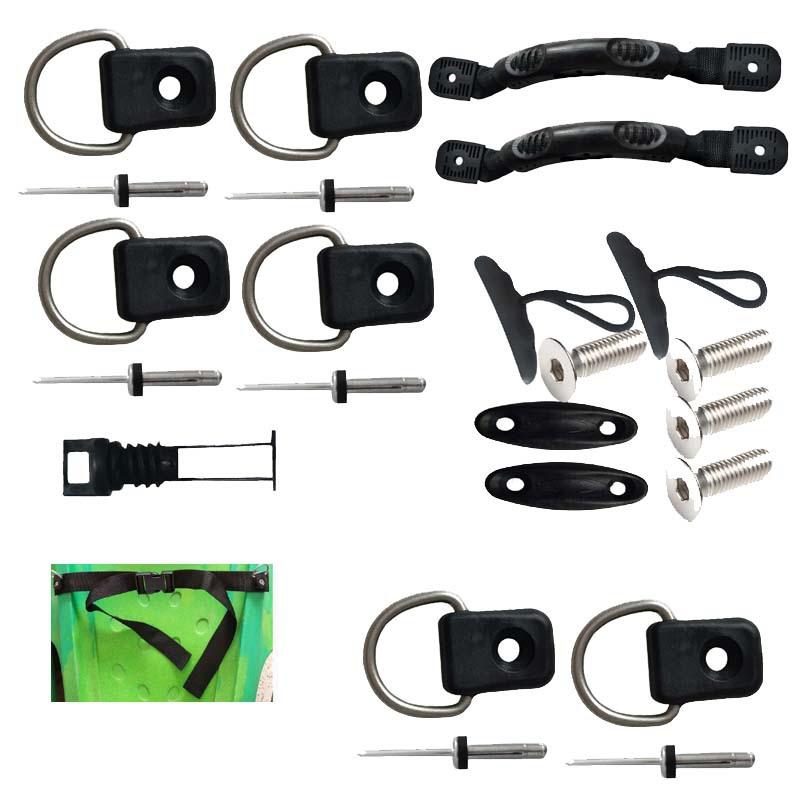 座舱款独木舟组合配件5